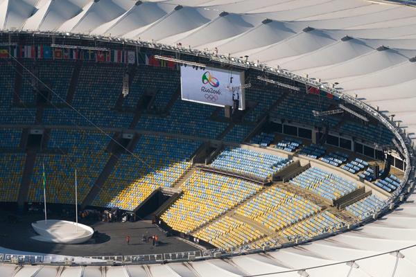 里约奥运场馆现状：座椅被盗 泳池成泥沼 第1页