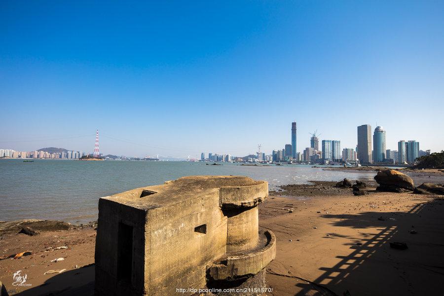 海阔天空鼓浪屿 第1页