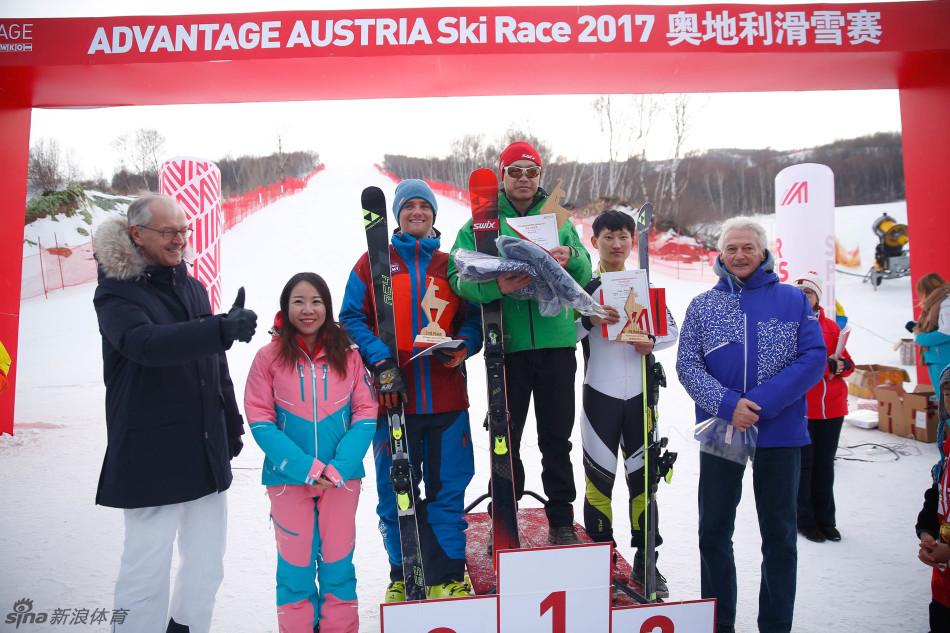2017ADVANTAGE AUSTRIA滑雪赛 第1页