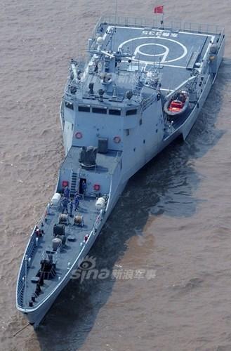 中国推出新型三体船！火力超过美军濒海战斗舰(13) 第13页