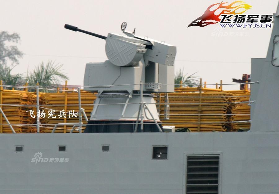 中国推出新型三体船！火力超过美军濒海战斗舰(23) 第23页