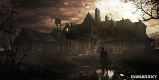 《生化危机7（Resident Evil 7 Biohazard）》游戏原画(4) 第4页