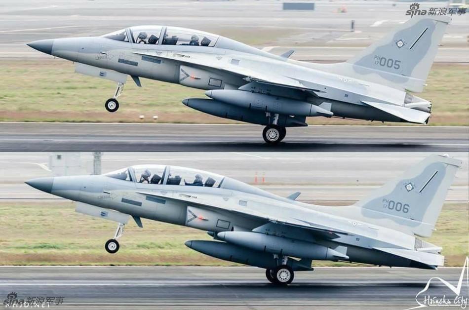 别指望对付中国！菲律宾再接收两架韩FA50战机 第1页