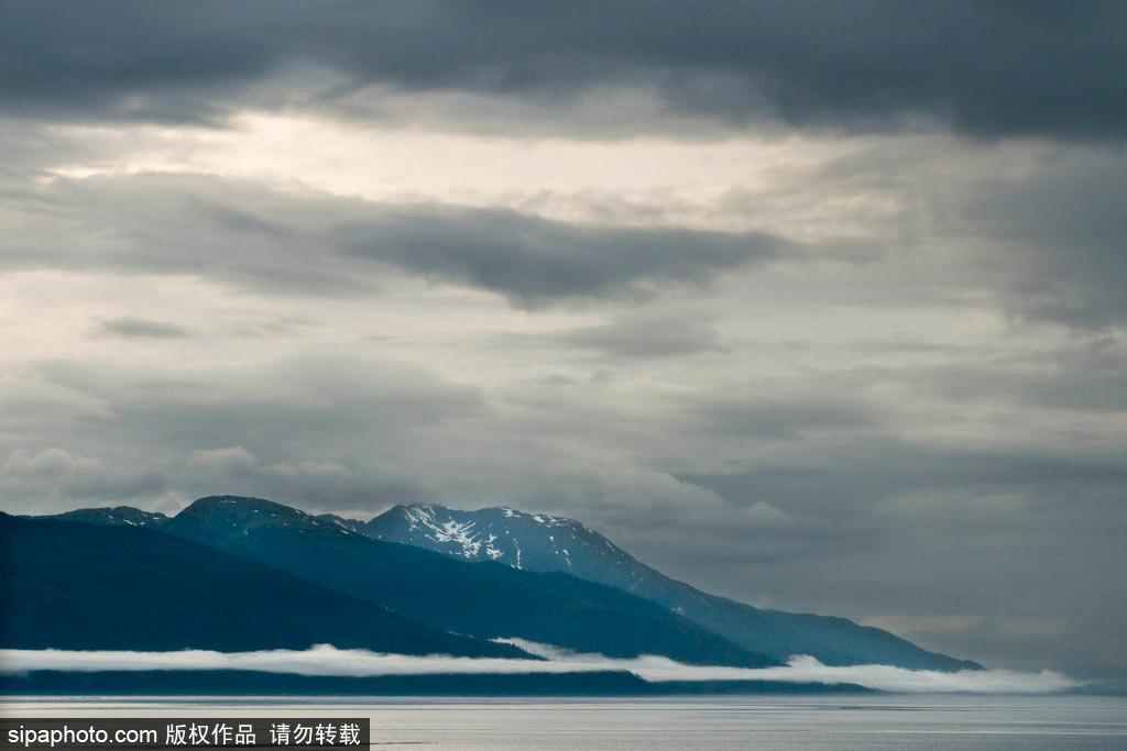 宛如人间仙境 盘点美国最北部的阿拉斯加美景(12) 第12页