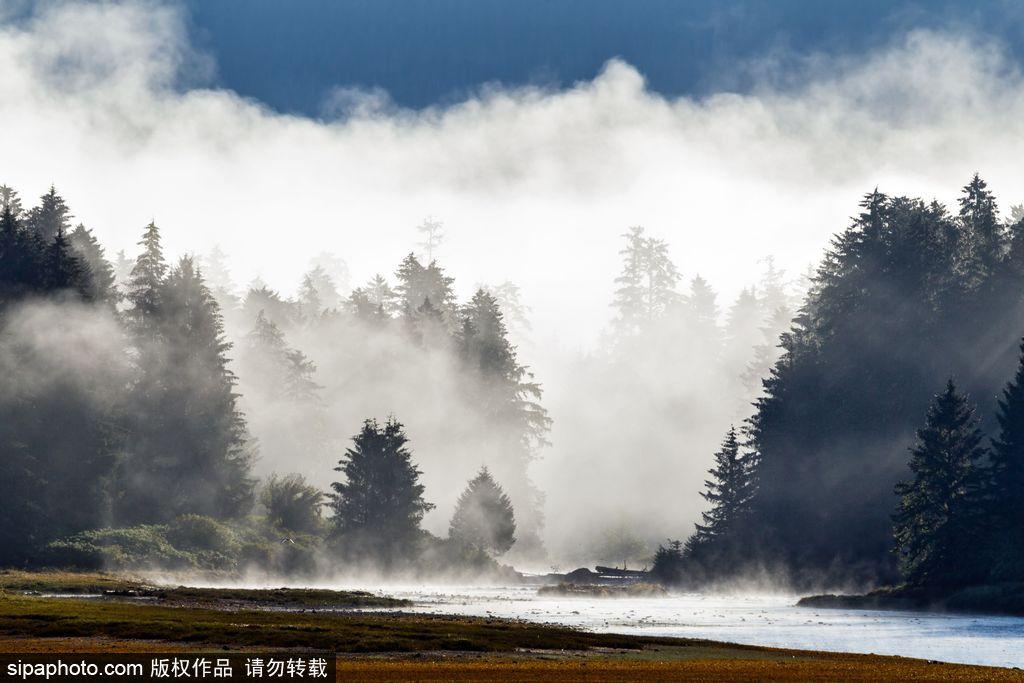 宛如人间仙境 盘点美国最北部的阿拉斯加美景(3) 第3页