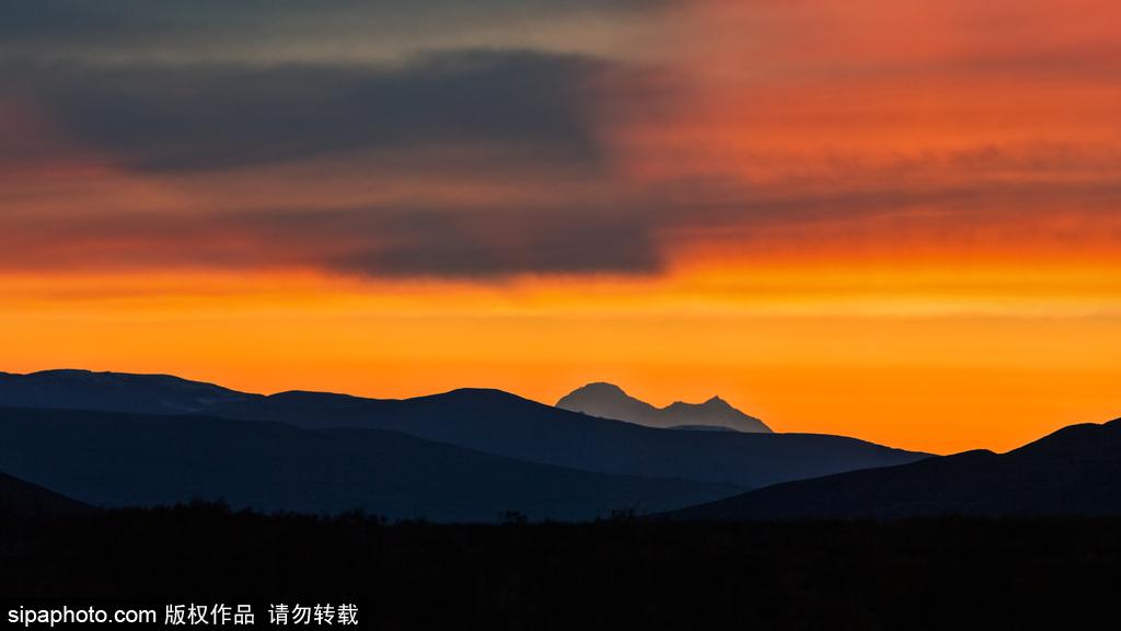 宛如人间仙境 盘点美国最北部的阿拉斯加美景(6) 第6页