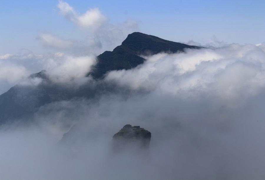 云雾梵净山（一）(7) 第7页