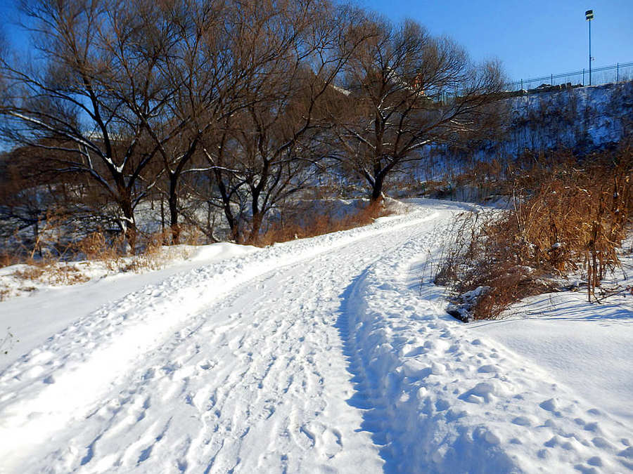 山村雪影(17) 第17页