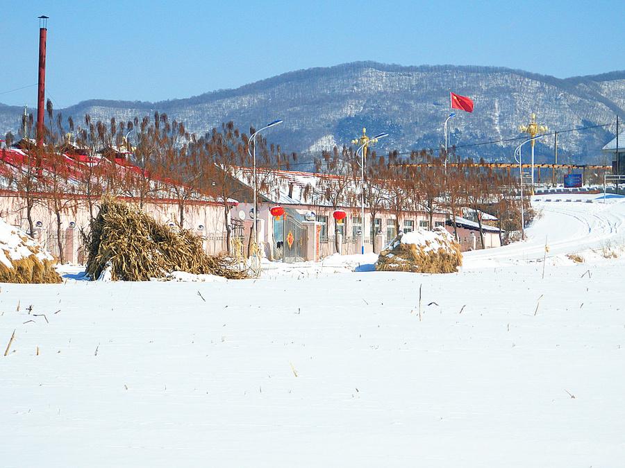 山村雪影(7) 第7页