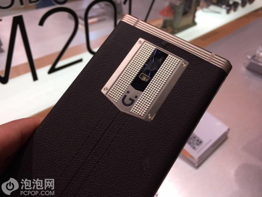 金立A1Plus领衔 金立MWC 2017展馆实拍(5) 第5页