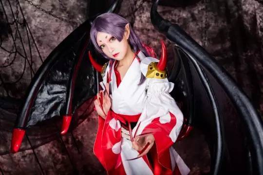 还原游戏动漫场景 CosPlay赏析(10) 第10页