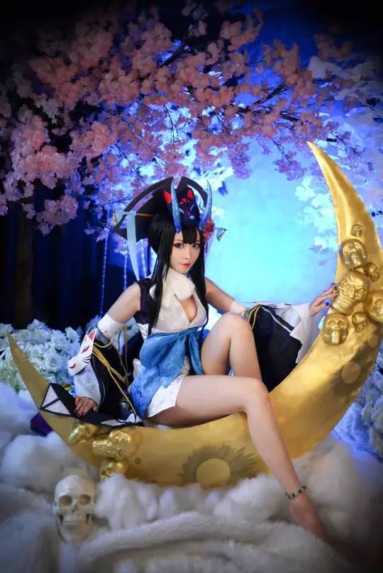 还原游戏动漫场景 CosPlay赏析(32) 第32页