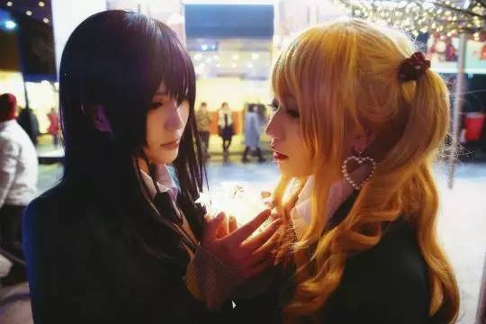 还原游戏动漫场景 CosPlay赏析(37) 第37页