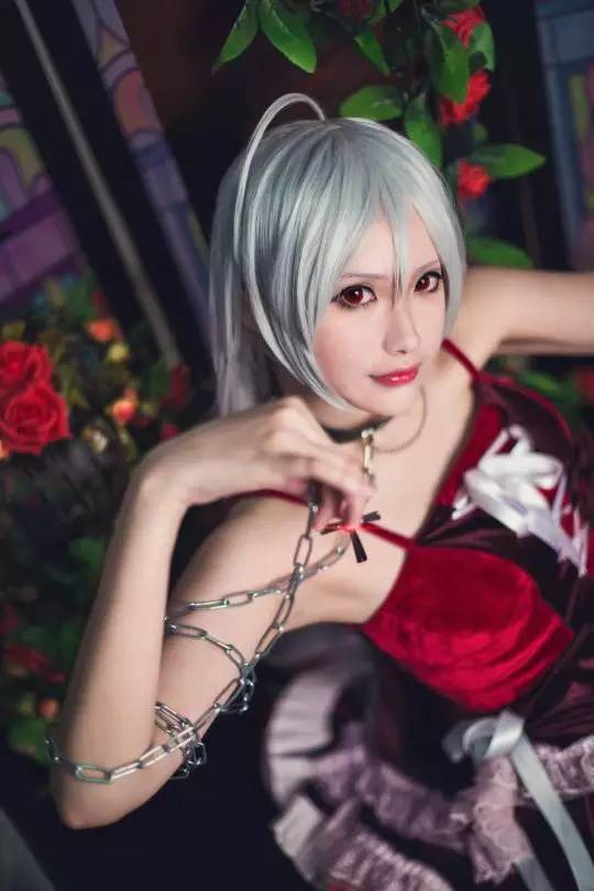 还原游戏动漫场景 CosPlay赏析(46) 第46页