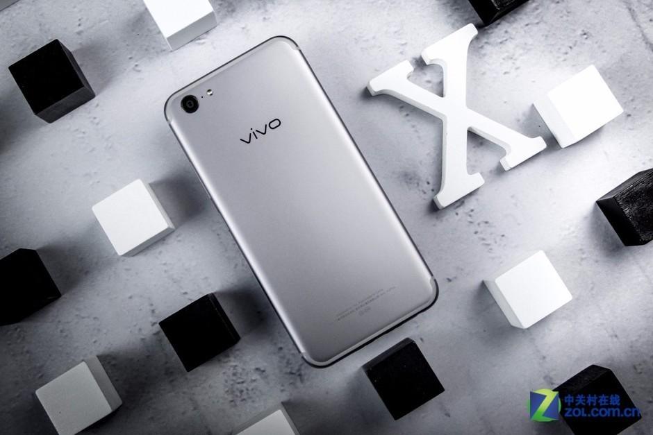 百搭还是黑白灰 vivo X9Plus星空灰图赏(3) 第3页