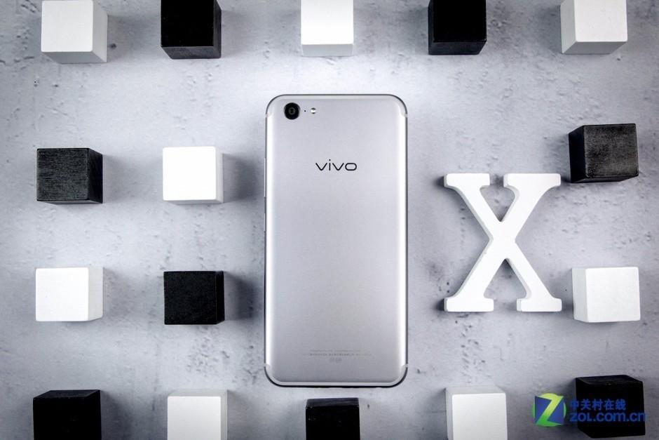 百搭还是黑白灰 vivo X9Plus星空灰图赏(4) 第4页