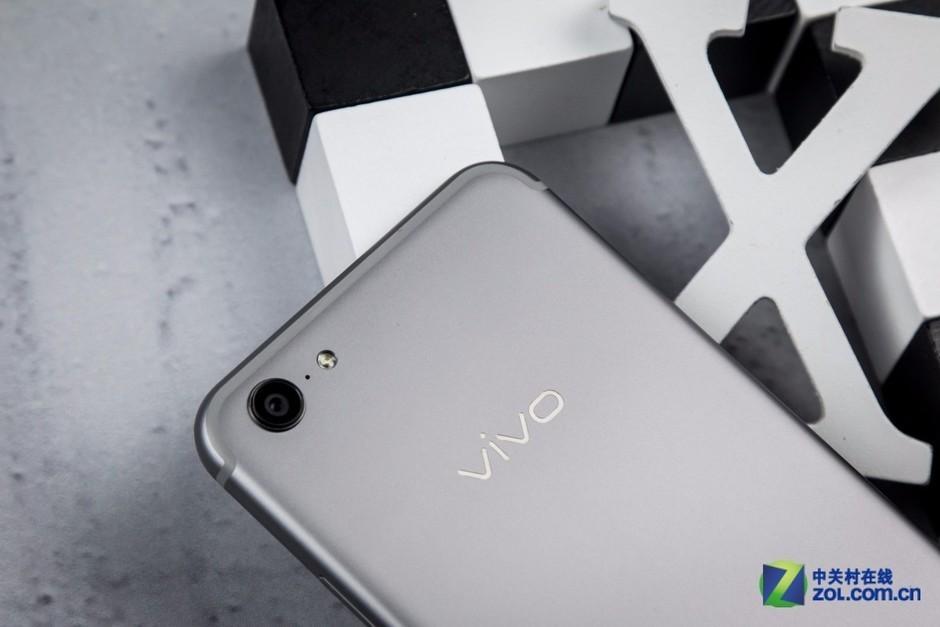 百搭还是黑白灰 vivo X9Plus星空灰图赏(9) 第9页