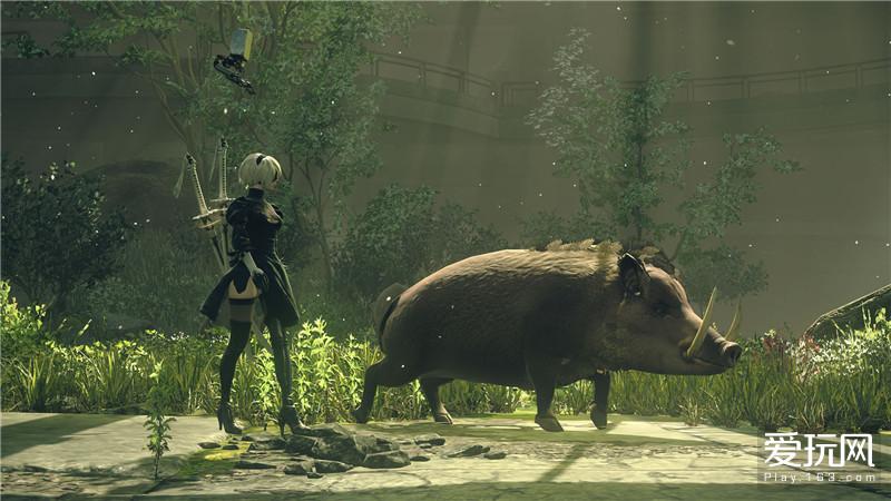 NieR：机械纪元(16) 第16页