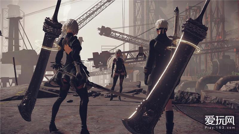 NieR：机械纪元(19) 第19页