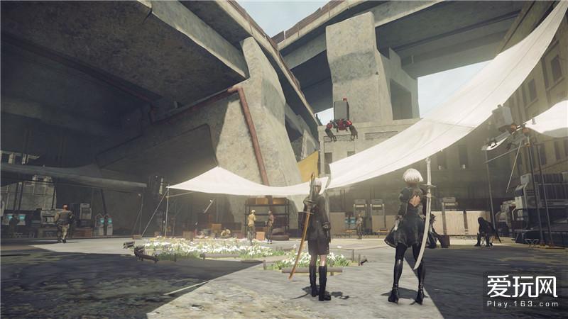 NieR：机械纪元(23) 第23页