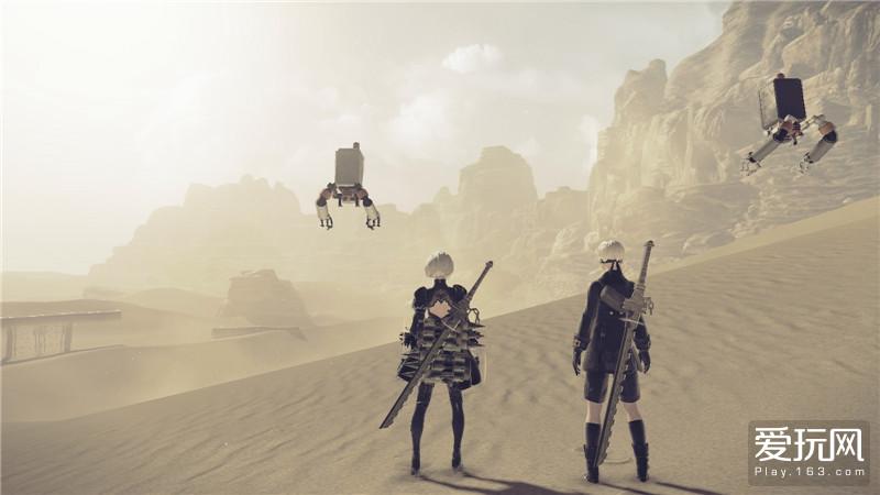 NieR：机械纪元(29) 第29页