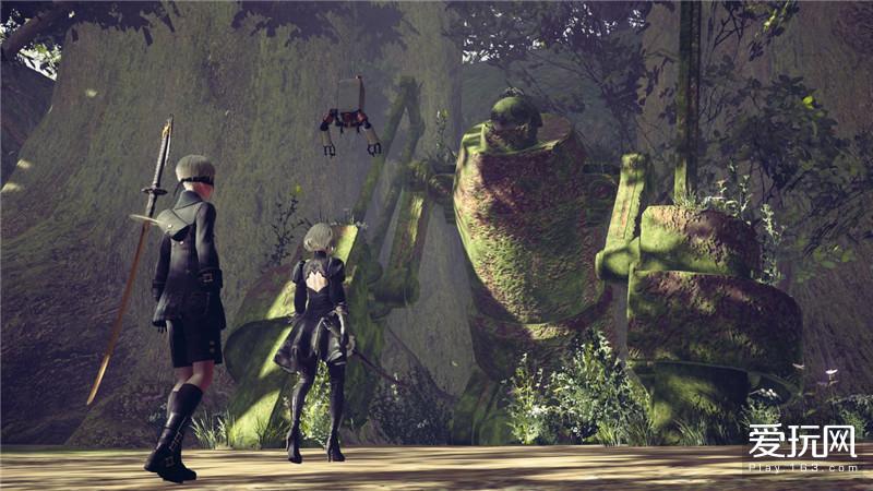 NieR：机械纪元(30) 第30页