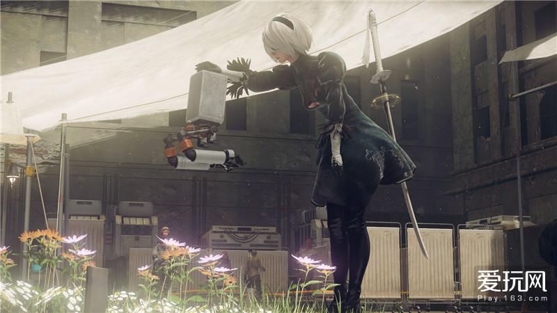 NieR：机械纪元(31) 第31页