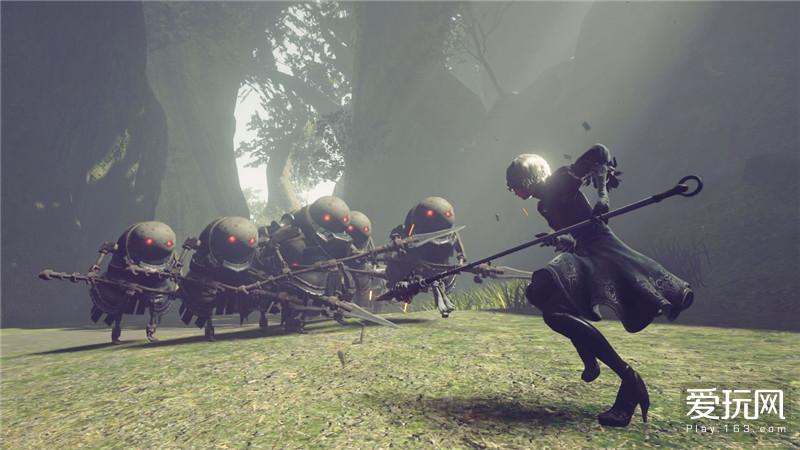 NieR：机械纪元(34) 第34页