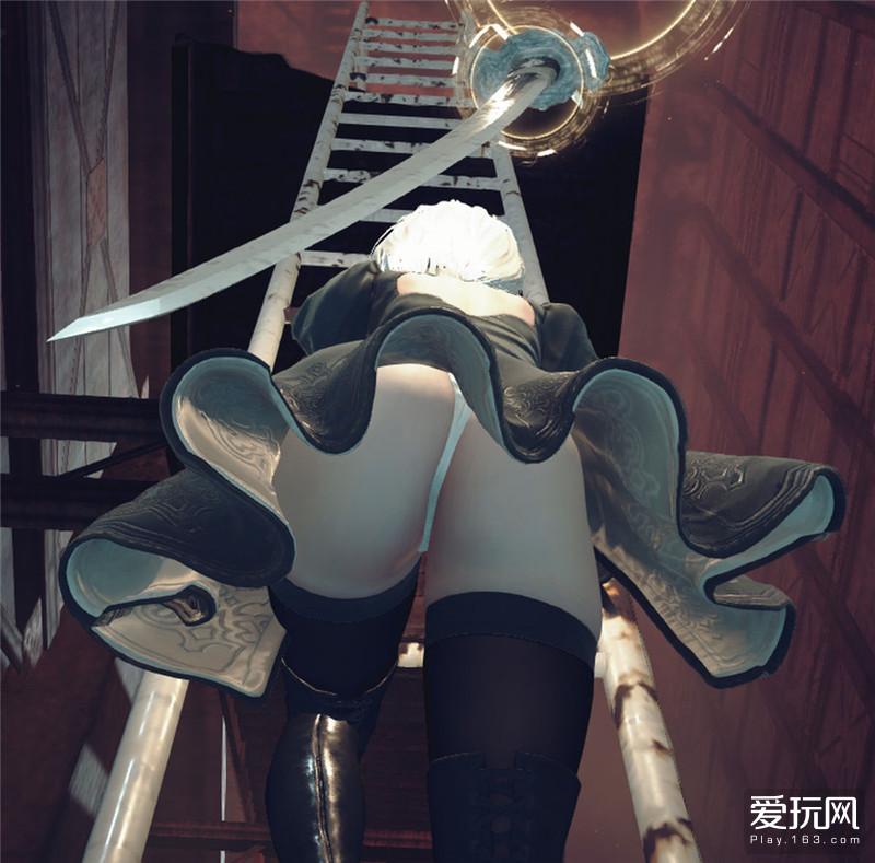 NieR：机械纪元(35) 第35页