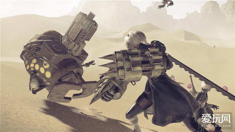 NieR：机械纪元(40) 第40页