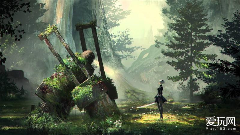 NieR：机械纪元(41) 第41页