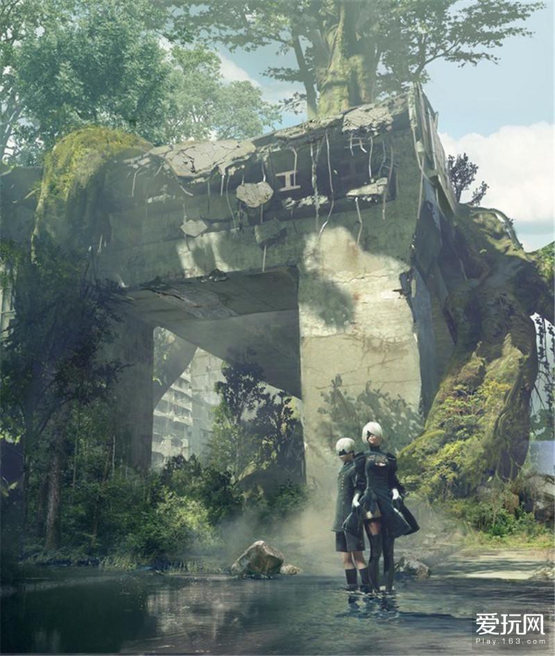 NieR：机械纪元(45) 第45页