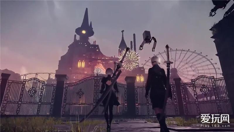 NieR：机械纪元(46) 第46页