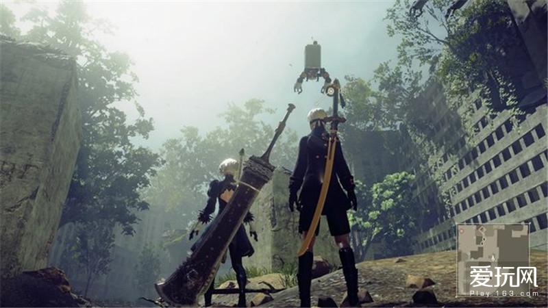 NieR：机械纪元(70) 第70页