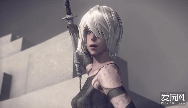 NieR：机械纪元(79) 第79页