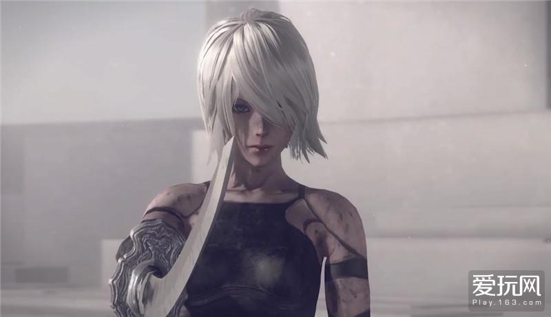 NieR：机械纪元(85) 第85页