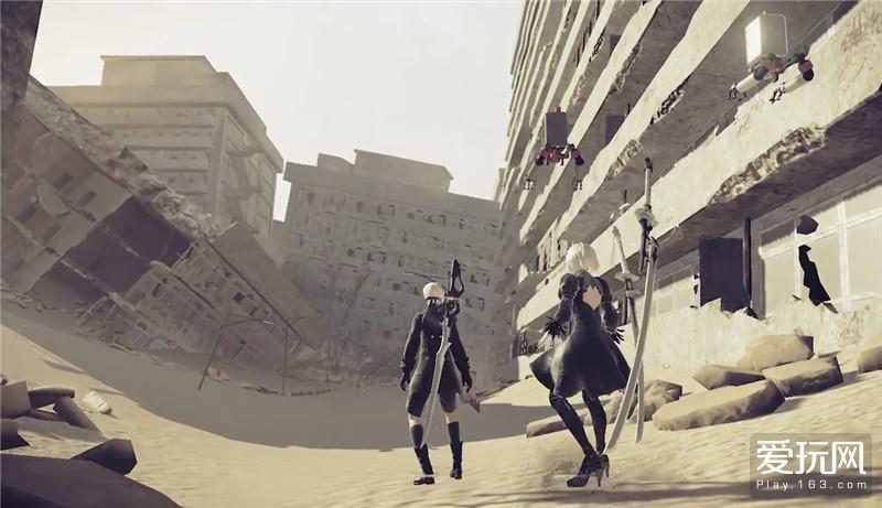 NieR：机械纪元(88) 第88页