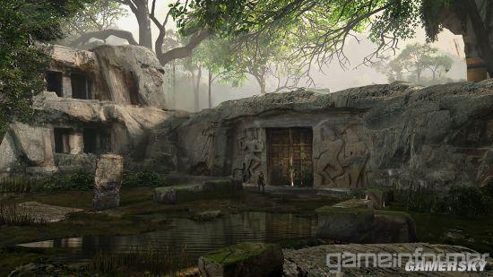 《神秘海域：失落遗产(UNCHARTED: The Lost Legacy)》原画(3) 第3页