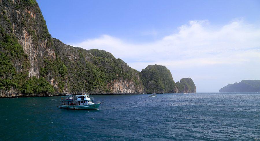 醉美泰国：﹝海之魅﹞ 第1页