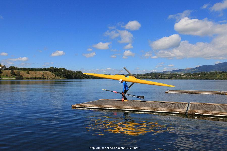 Cambridge’s  Lake karapiro(14) 第14页