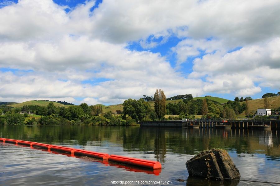 Cambridge’s  Lake karapiro(17) 第17页