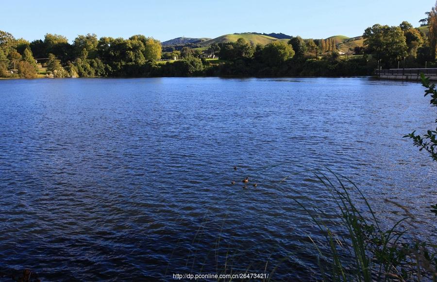 Cambridge’s  Lake karapiro(20) 第20页