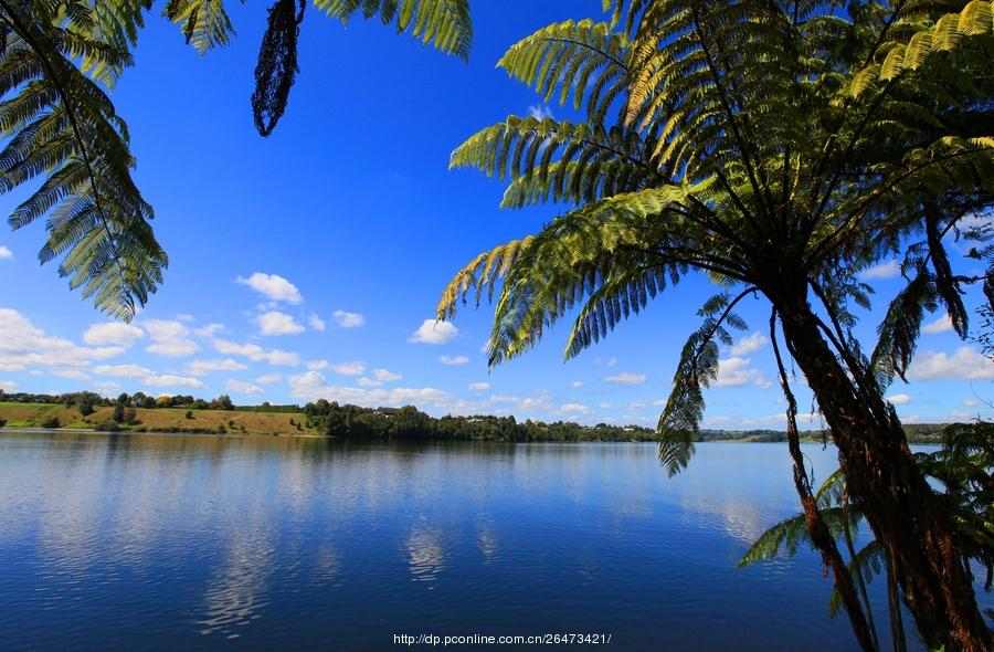 Cambridge’s  Lake karapiro(5) 第5页