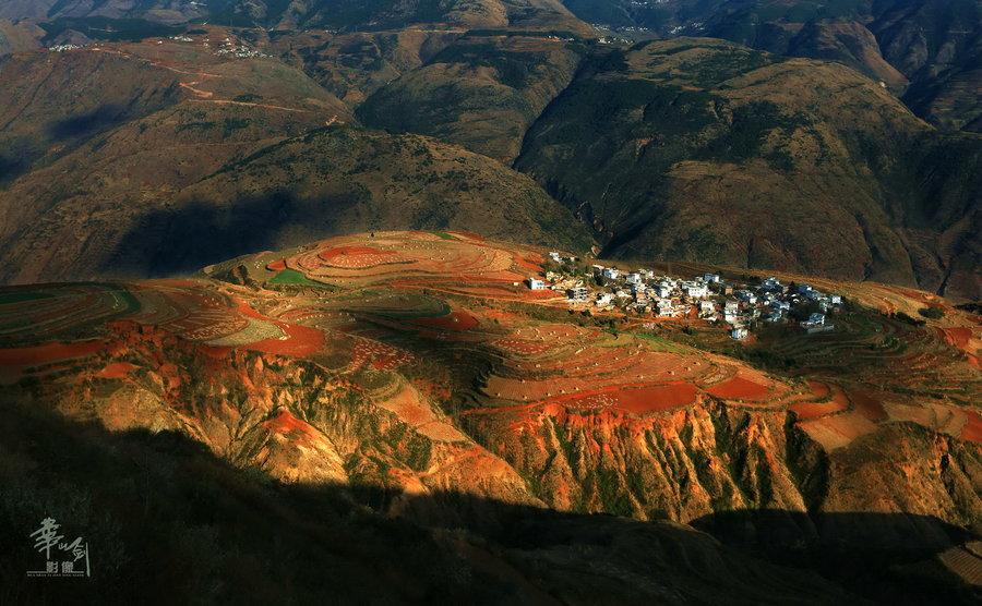 东川红土地——一片七彩的热土(17) 第17页