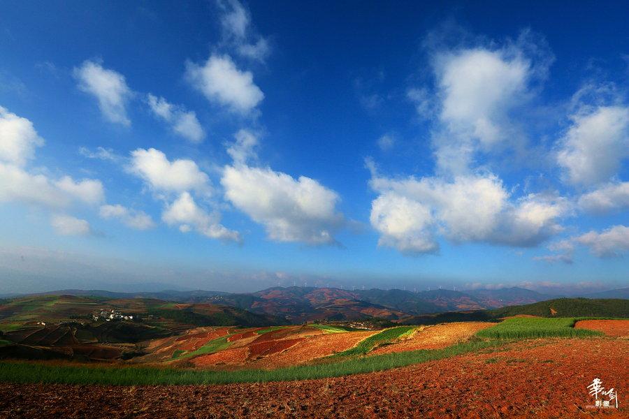 东川红土地——一片七彩的热土(3) 第3页