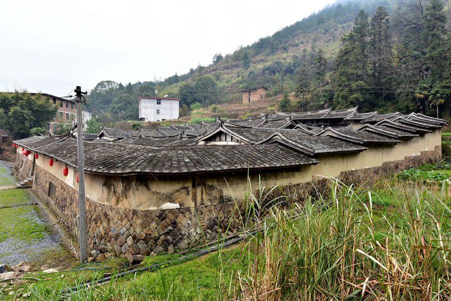 福建土楼风貌 第1页