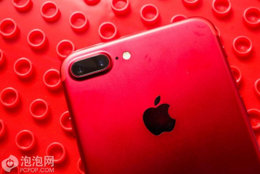 红红火火恍恍惚惚 iPhone 7 Plus红色版图赏(6) 第6页