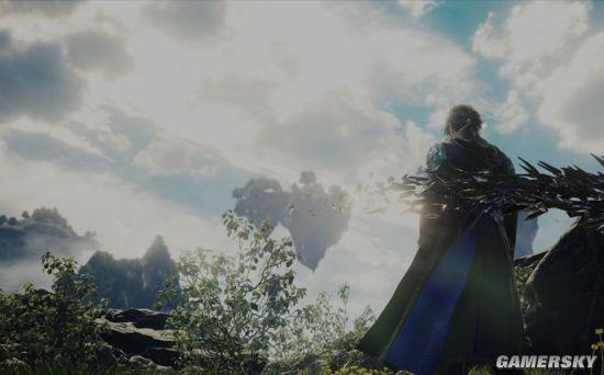 《迷失之魂(Lost Soul Aside)》游戏截图(4) 第4页