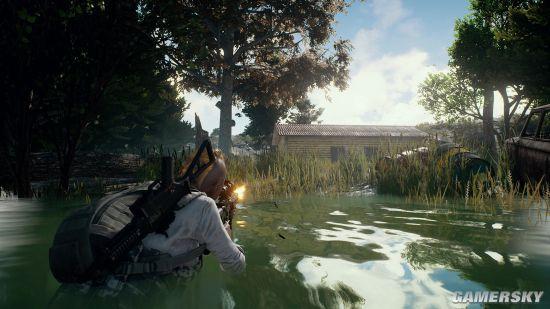 《绝地求生：大逃杀(Playerunknown's Battlegrounds)》游戏截图(6) 第6页