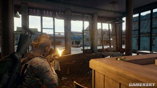 《绝地求生：大逃杀(Playerunknown's Battlegrounds)》游戏截图 第1页